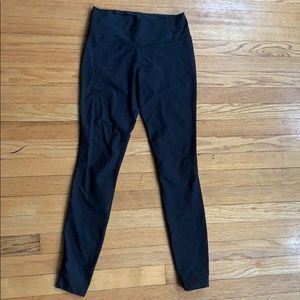 Nike Dri Fit Leggings - Black Size Small